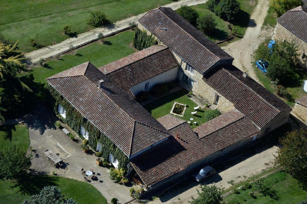 Le Chateau De Roquebere Кондом Екстер'єр фото